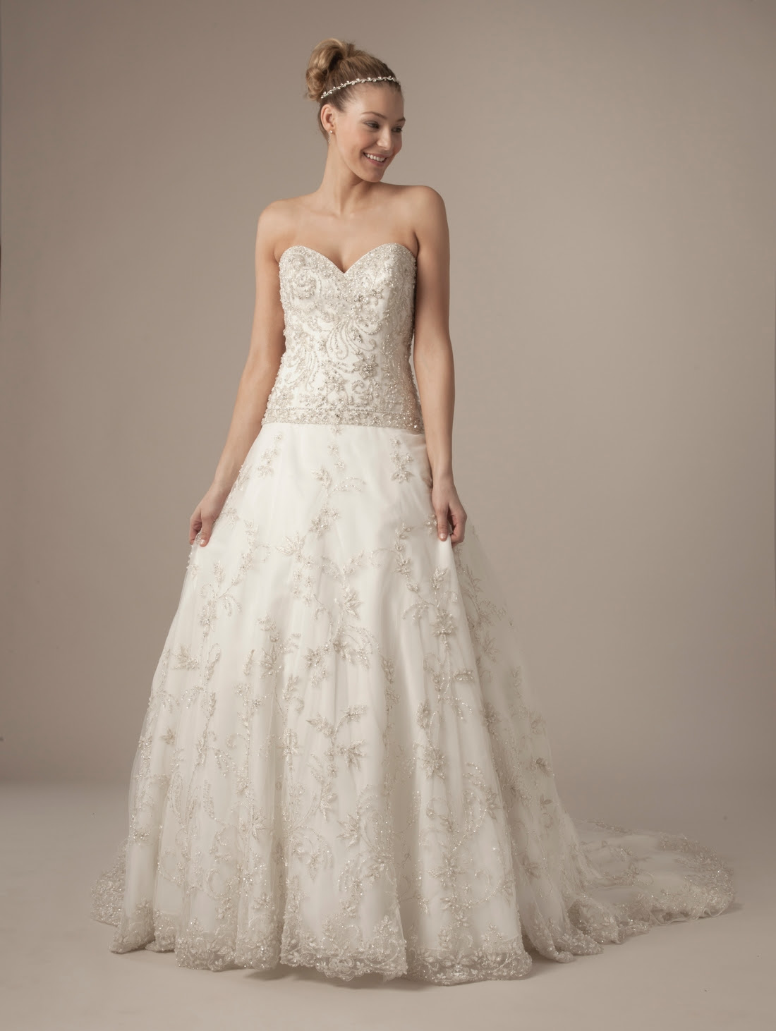 Ten Best  Lace Wedding  Dress  Designers  BestBride101
