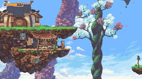 Nintendo Switch用ソフト 探索型オープンワールドゲーム Owlboy の開発者インタビュー映像が公開 ゲーム生活はじめました