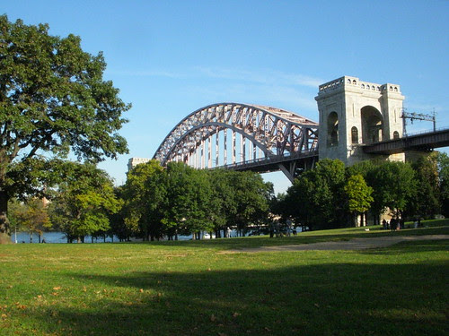 Hellgate on a September Morn