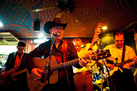 Ponderosa Stomp