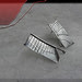 MOBILE NETWORKS...silver earrings