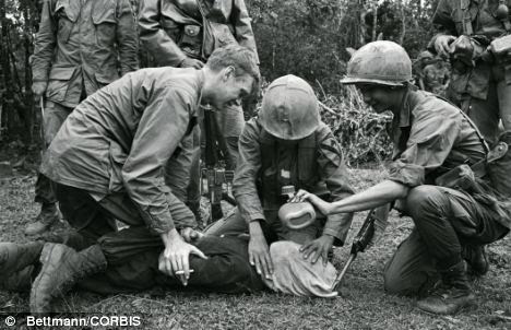 False war: The Pentagon Papers revealed a history of deceit by the U.S. government in its justification for the Vietnam War