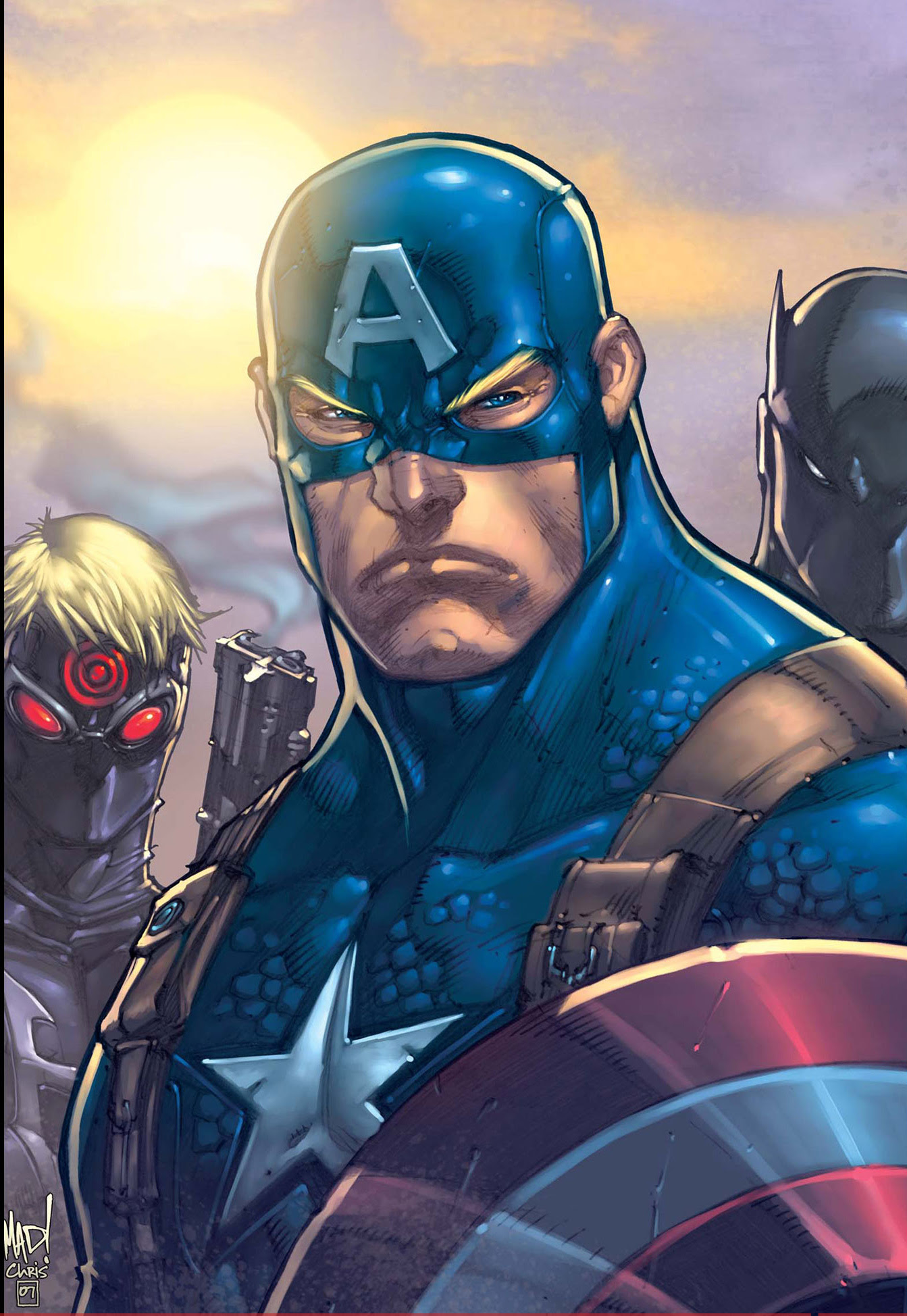 Dracula vs Captain America  Spacebattles Forums