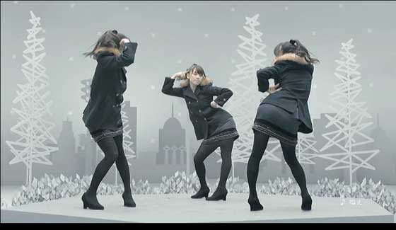 ｐｅｒｆｕｍｅ 新曲 ねぇ ｎｂｂ ｃｍ ２ Perfume ヘビーローテーション