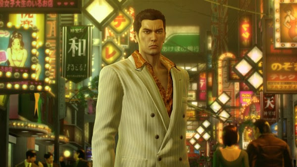 Yakuza 0 To Feature Classic Sega Arcade Titles Playable On Vita Hey Poor Player