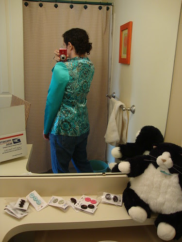 Simplicity 3628 in progress day 2