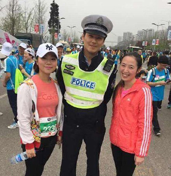 世界中のかっこいい警察官まとめ Jp Xinhuanet Com