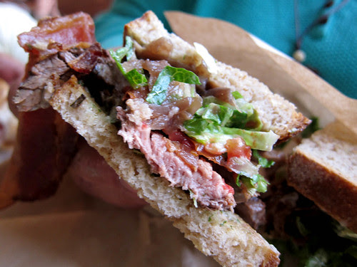 Pre-Grand Opening Party at Mendocino Farms