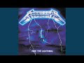 For Whom The Bell Tolls - Metallica