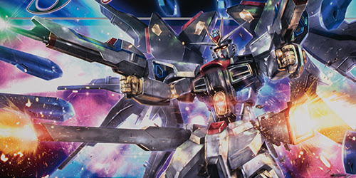 Hgce ストライクフリーダムガンダム