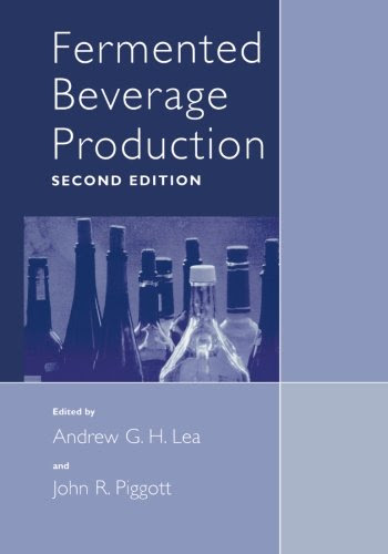 Fermented Beverage ProductionFrom Springer