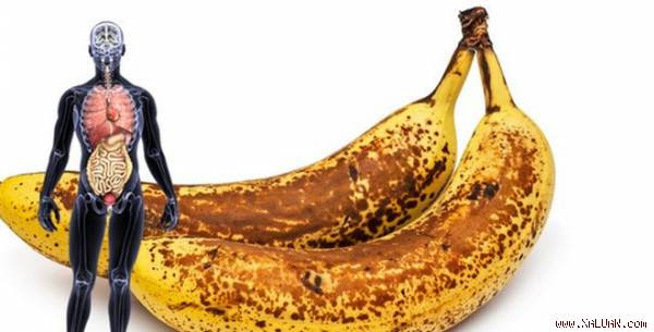 Em làm liều mỗi ngày ăn 2 trái chuối chín sau 1 tháng cho kết quả khiến ai cũng phải sốc