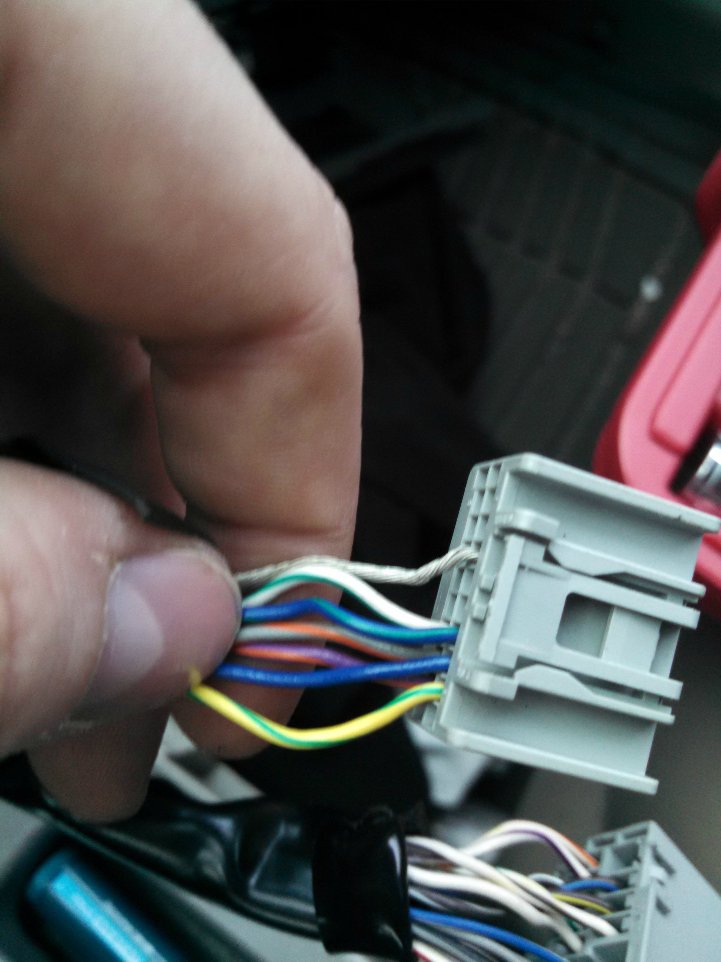 2008 Xlt Stereo Wiring Color Diagram Ford Escape Automobiles Forum