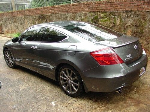 Purchase used 2009 Honda Accord EX 3.5L Coupe Fully Loaded ...