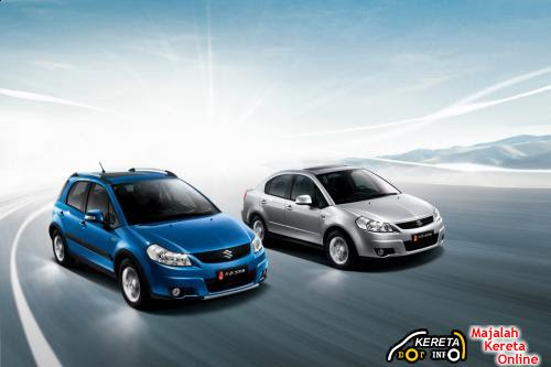 2010 Suzuki SX4