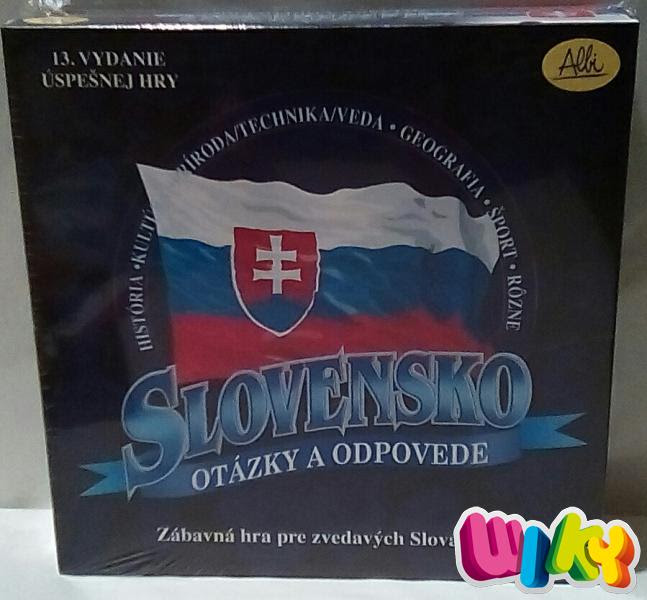 Wiky Hracky Spolocenske Hry Slovensko Otazky A Odpovede 090256