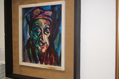 Gallery218: Victor Pisini - Portrait