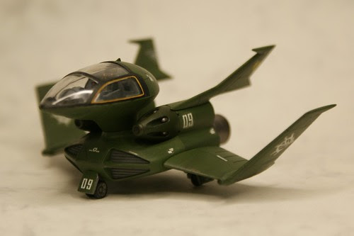 U.C. HARDGRAPH 1/144 - DFA-03 Dopp - Completed 1 -
