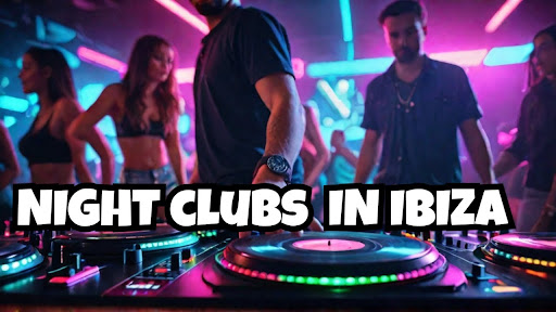Top 10 beste nachtclubs in Ibiza