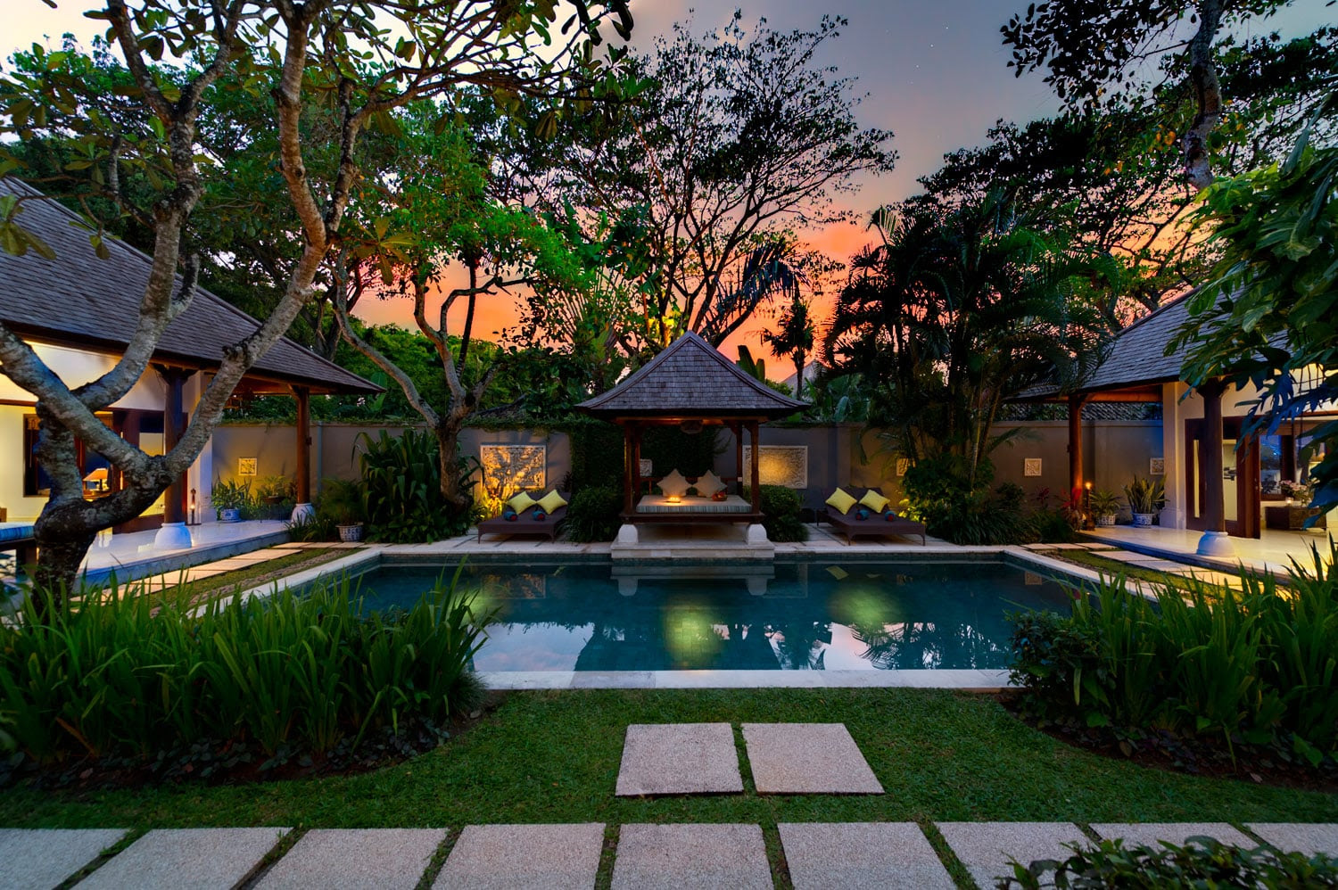 Maison charme Bali 6 personnes Collection Bali Premium Maison charme Bali 6 personnes Collection Bali Premium