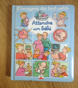 Des Livres Pour Envisager La Naissance Du Bebe Avec Les Aines La Mite Orange