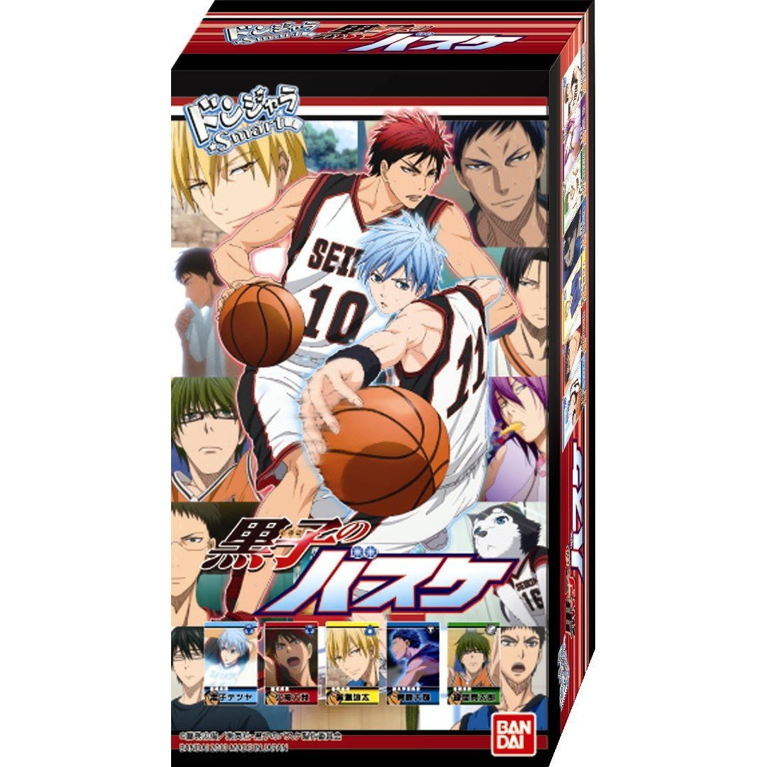 黒子のバスケ ドンジャラ をプレイ どの組み合わせで得点を狙う オタ女