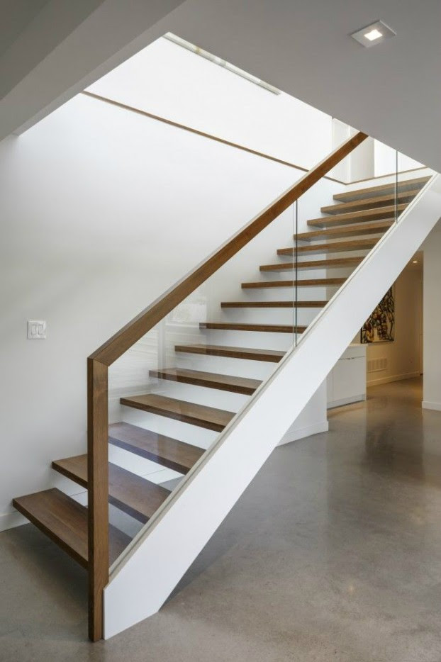 47 Stair Railing Ideas | Interior Stair Rails | Decoholic