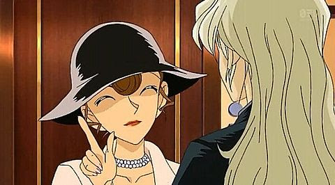 コナン 工藤有希子とベルモットの関係は 若返り説は本当 名探偵コナンnews