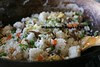 Com Chien Ca Man (Vietnamese  Chinese Salty Fish Fried Rice) 14