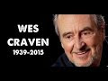 Wes Craven Passes Away at 76