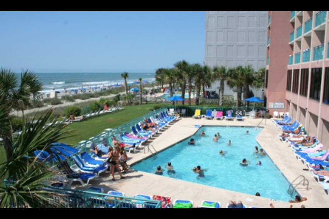 Myrtle Beach Oceanfront Resort