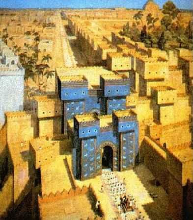 ishtar paste iepurasul oua de pasti