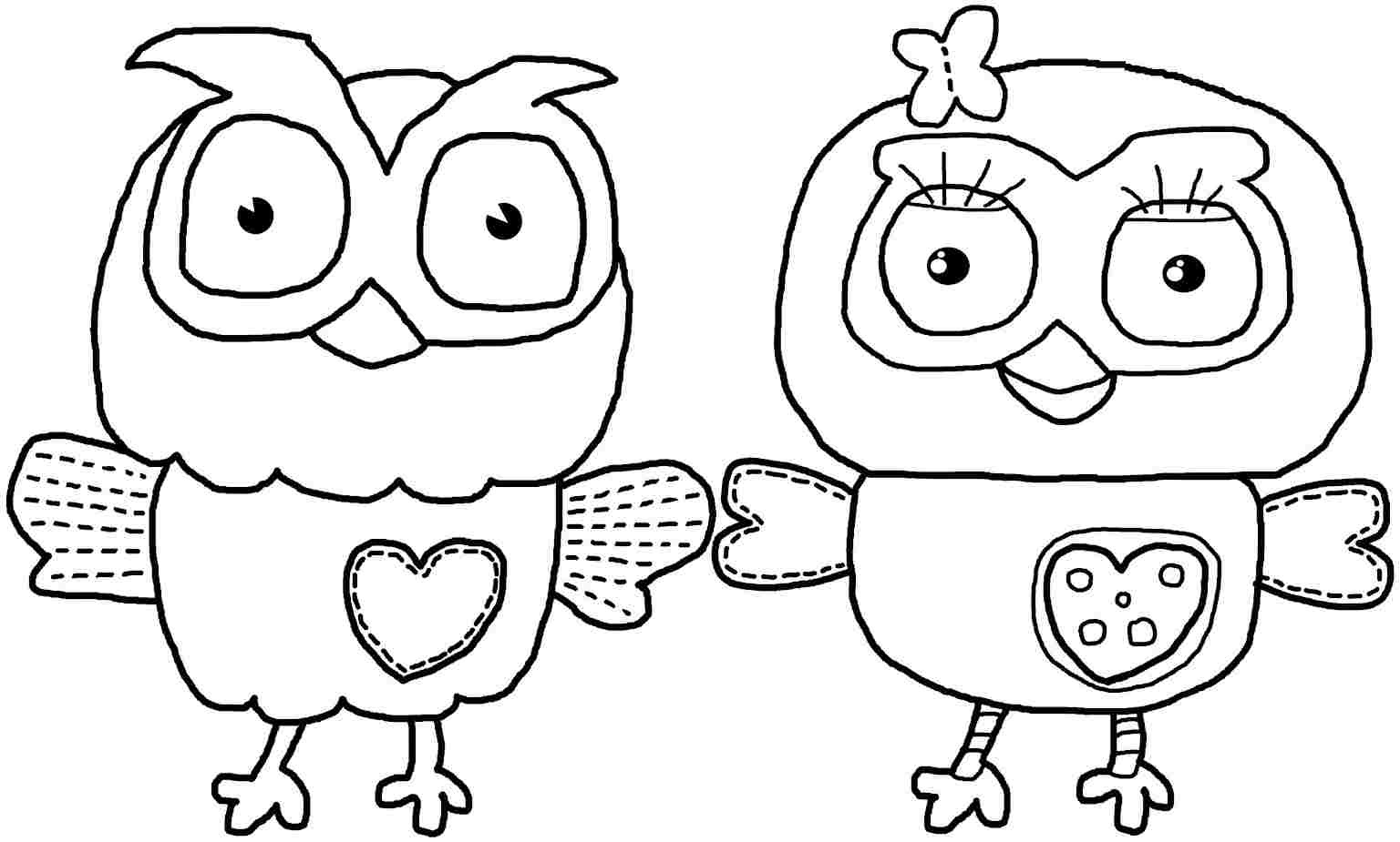 Coloring Pages For Kids Girls Hard