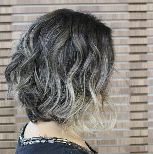 20 Popular Messy Bob Haircuts We Love - PoPular Haircuts