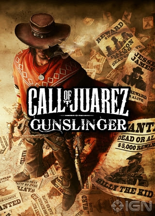 Download Call of Juarez: Gunslinger Repack BlackBox 2GB