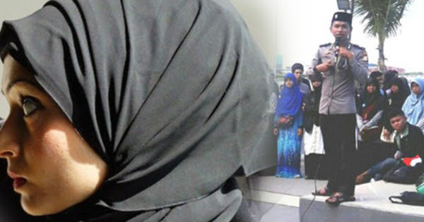 Model Jilbab Terbaru Di Makassar. tren busana muslim 