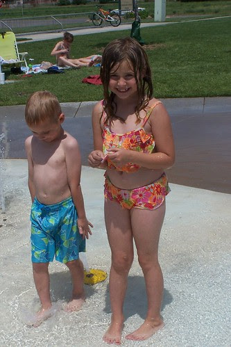 water park June 1 