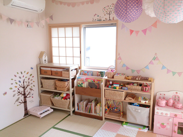 我が家の子供部屋 収納事情 いつでも Home Powered By ライブドアブログ