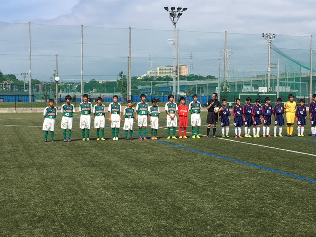 Sc相模原 アカデミーブログ 7 23 土 県u 13リーグ U 13a試合結果