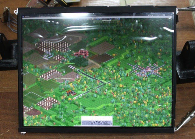 iPad Screen