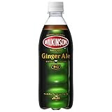 アサヒ ウィルキンソン ジンジャエール 500ml×24本