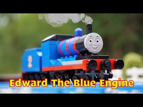 Rws Edward The Blue Engine Reskin Release Vidoemo Emotional Video Unity