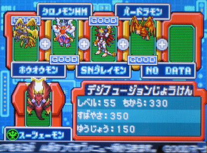 デジモンストーリー超クロスウォーズ ９ しんえもんの大変な事態ブログ
