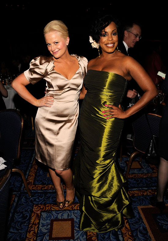 Niecy Nash, Dr. Maya Angelou, Keke Palmer and Others 