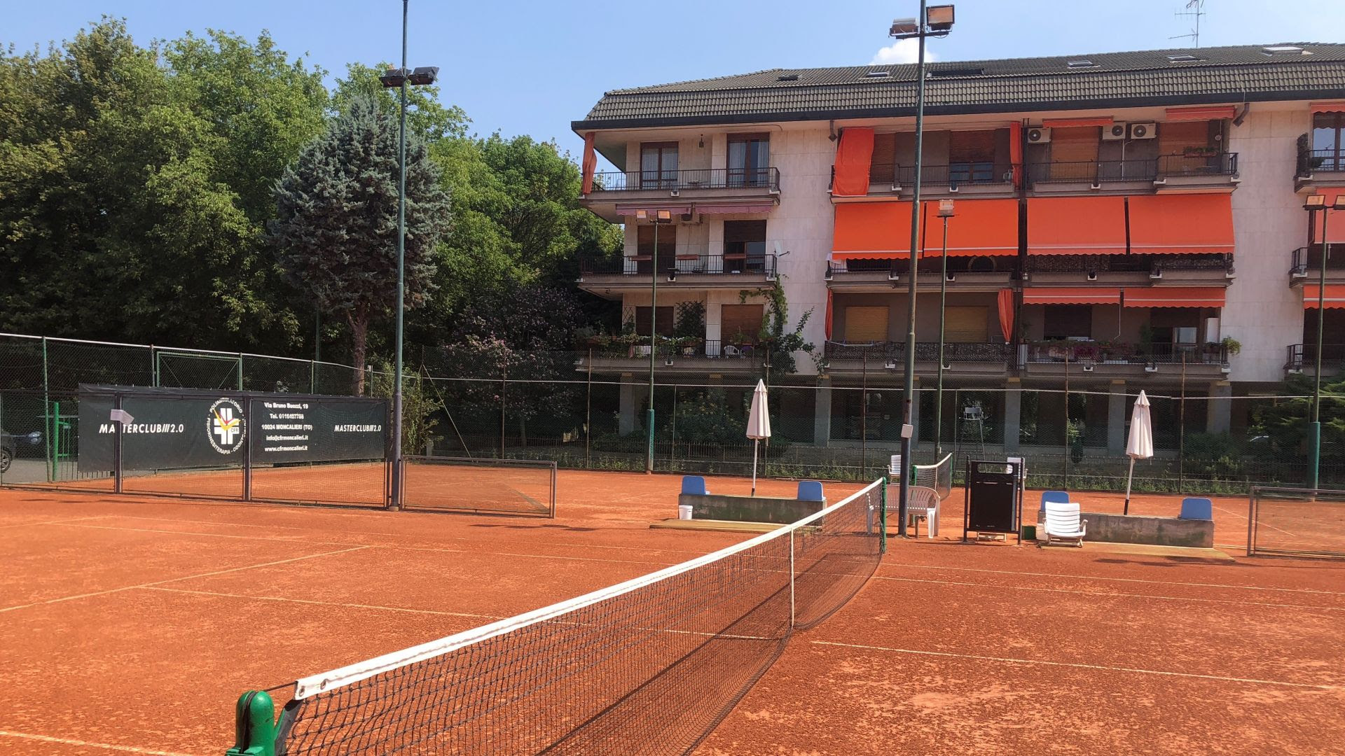 Circoli tennis Torino/Moncalieri
