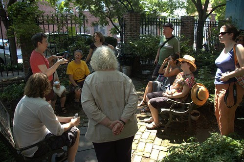 Hoyt Street Garden