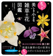 もっと美しき小さな雑草の花図鑑 山と溪谷社