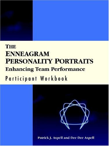 Enneagram Personality Portraits, Participant Workbook (Enneagram Personality Portraits)