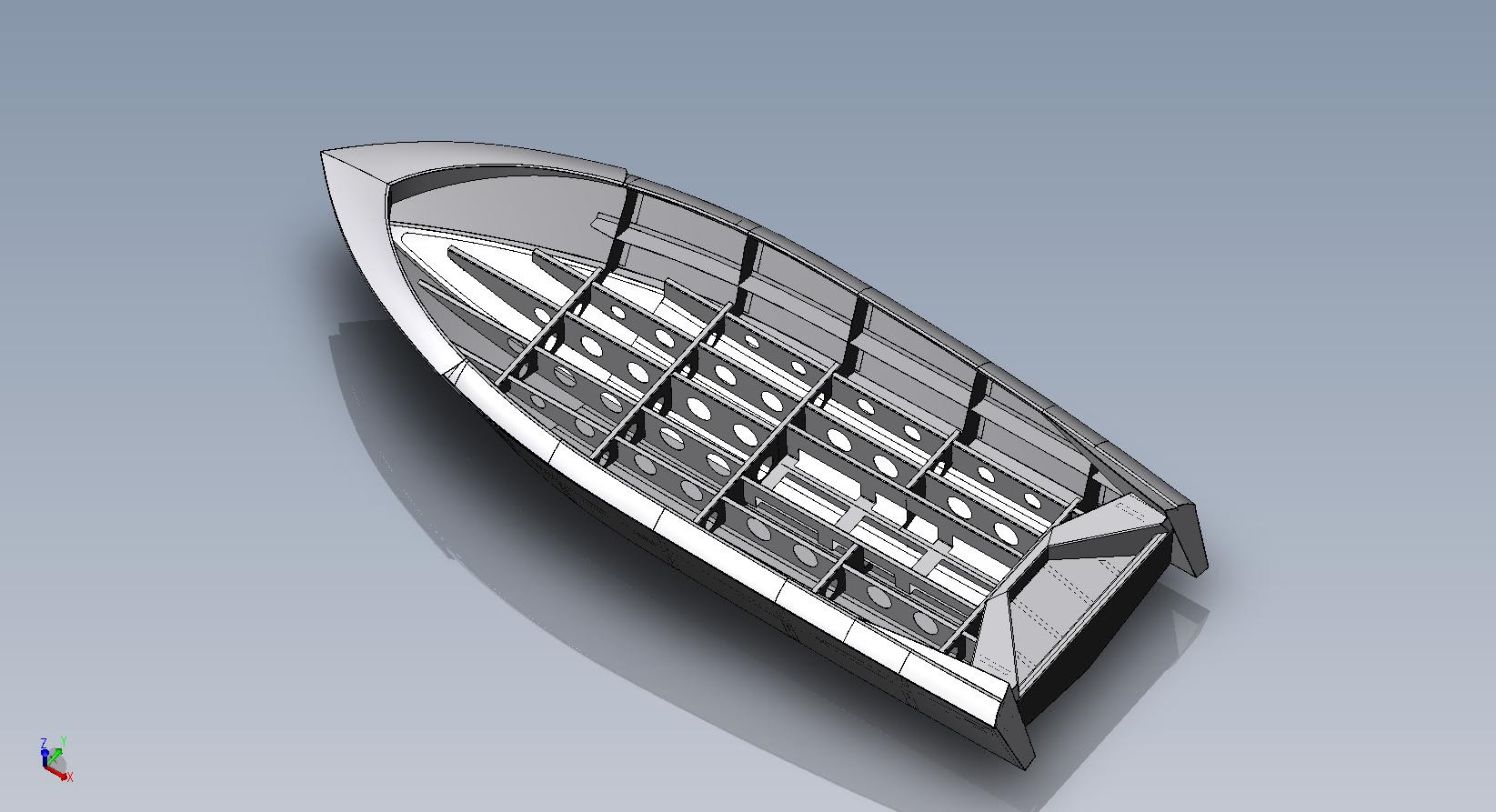 Welded Aluminum Boats - Bing images