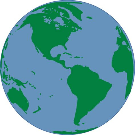 World Map Cartoon Png